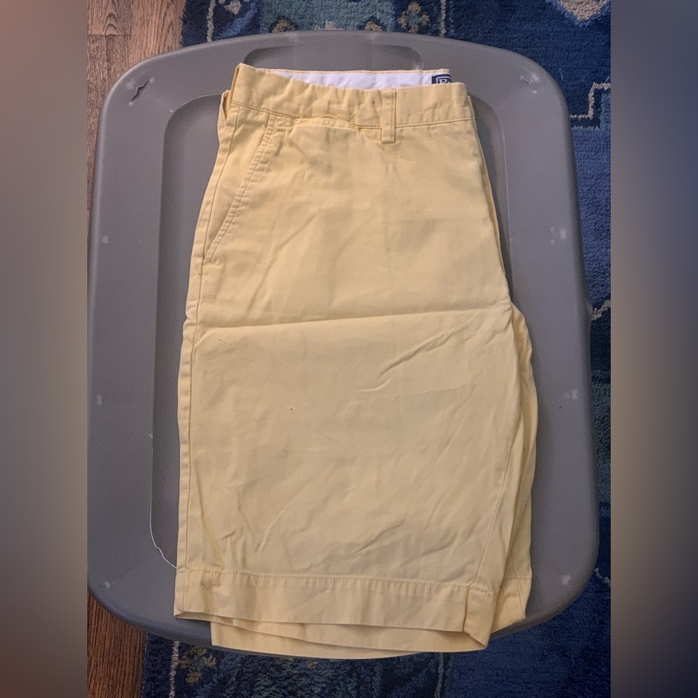 Ralph Lauren mens chino shorts